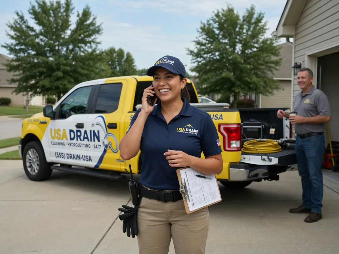 Drain Cleaning Amalia, NM FAQs